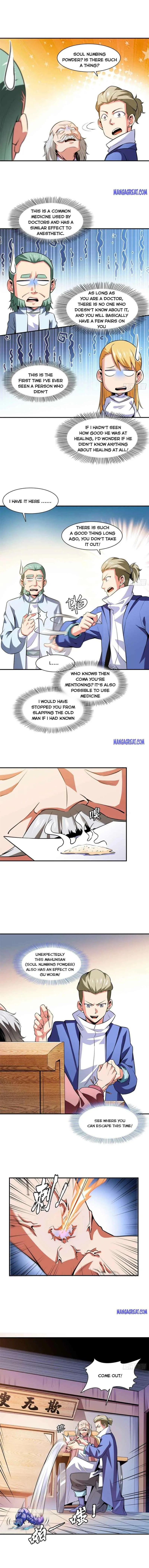 Library Of Heaven’S Path Chapter 154 page 3 - 