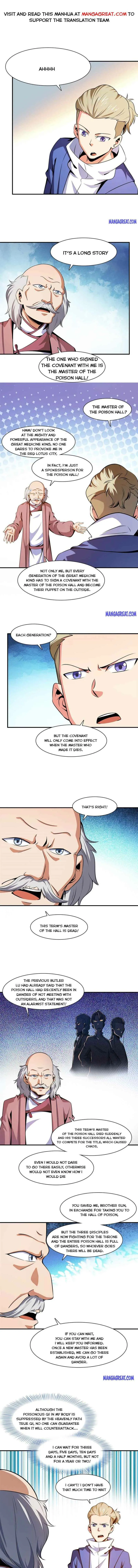Library Of Heaven’S Path Chapter 155 page 1 - 