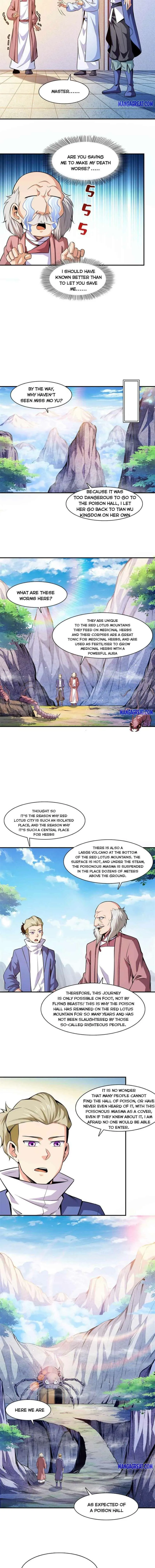 Library Of Heaven’S Path Chapter 155 page 4 - 