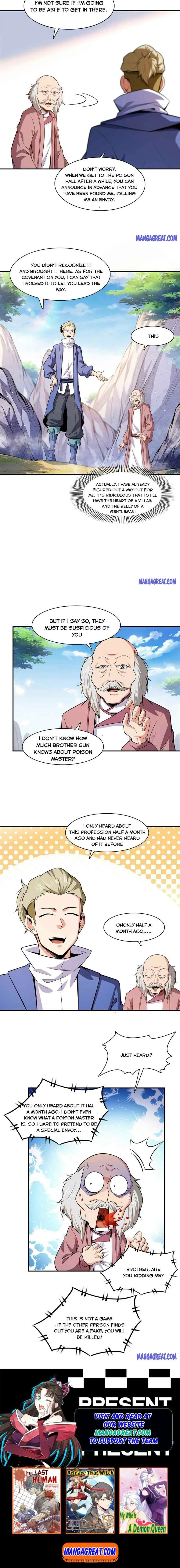 Library Of Heaven’S Path Chapter 155 page 5 - 