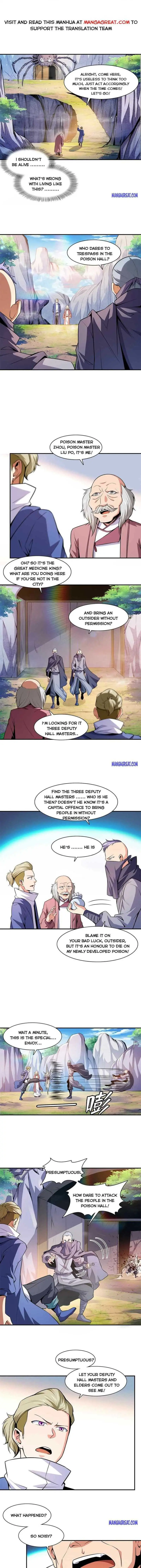 Library Of Heaven’S Path Chapter 156 page 1 - 