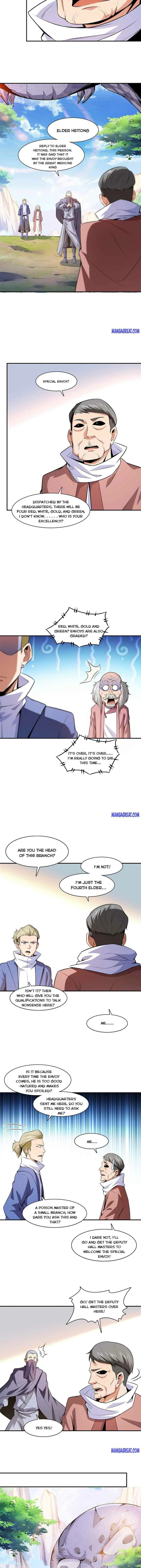 Library Of Heaven’S Path Chapter 156 page 2 - 