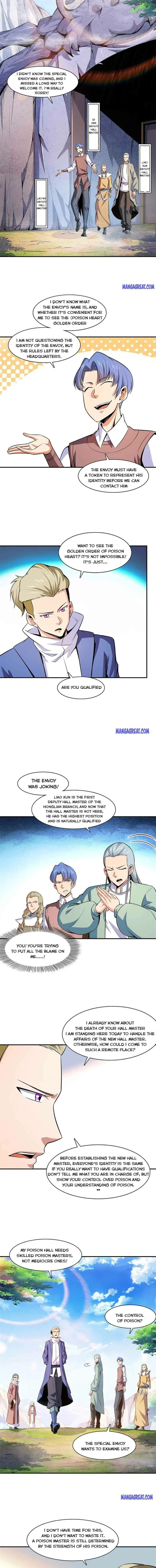 Library Of Heaven’S Path Chapter 156 page 3 - 