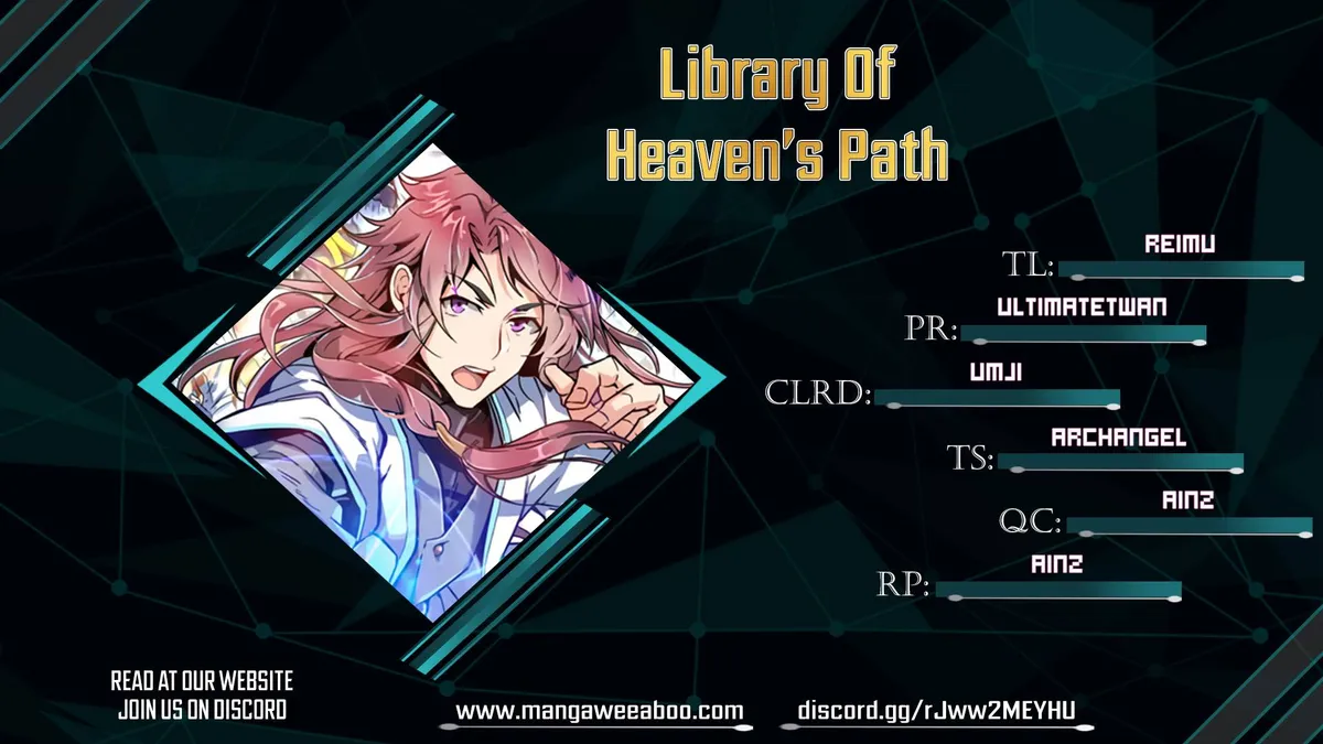 Library Of Heaven’S Path Chapter 157 page 1 - 