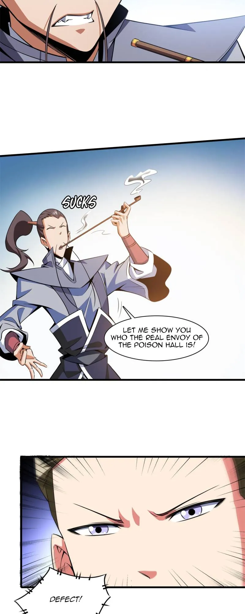 Library Of Heaven’S Path Chapter 157 page 15 - 