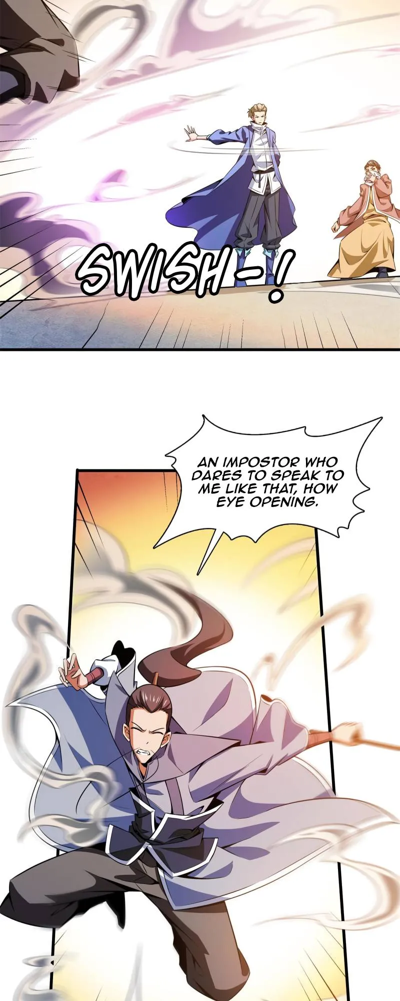 Library Of Heaven’S Path Chapter 157 page 17 - 