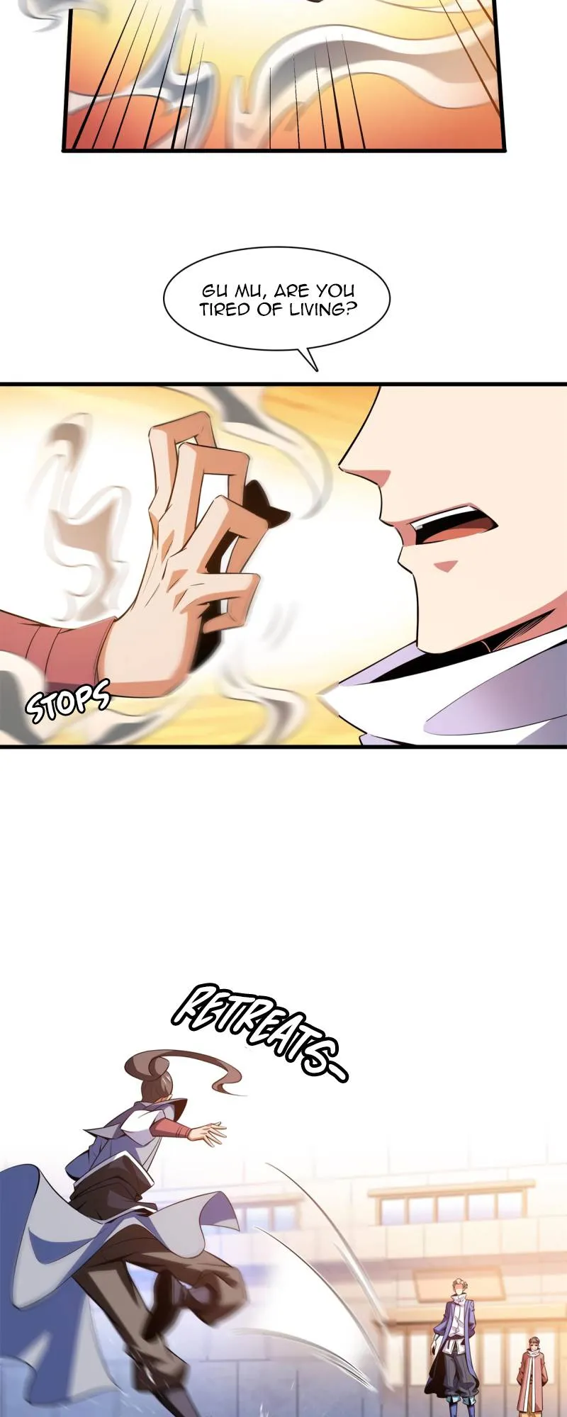 Library Of Heaven’S Path Chapter 157 page 18 - 