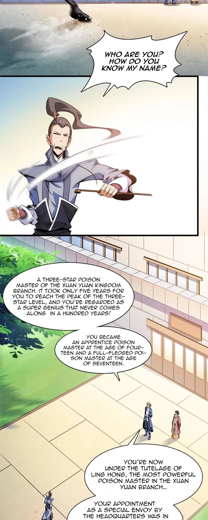 Library Of Heaven’S Path Chapter 157 page 19 - 