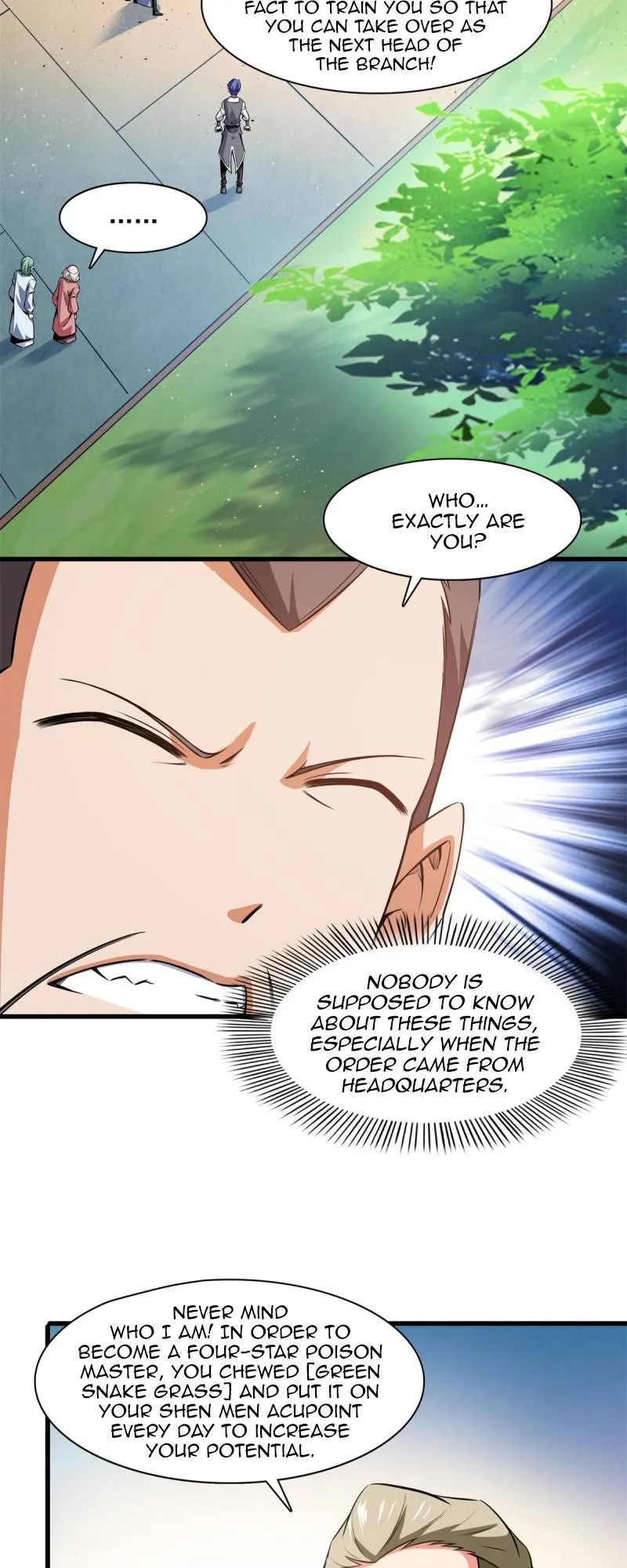Library Of Heaven’S Path Chapter 157 page 20 - 