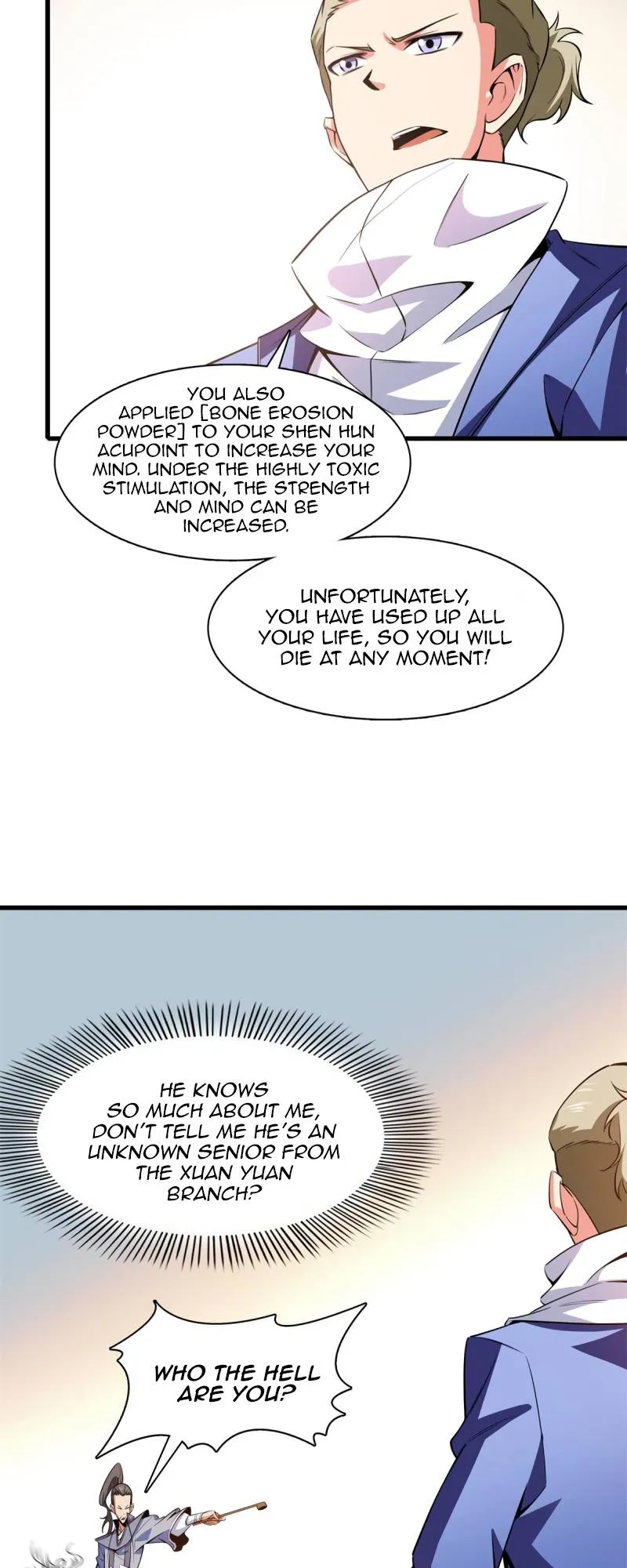 Library Of Heaven’S Path Chapter 157 page 21 - 