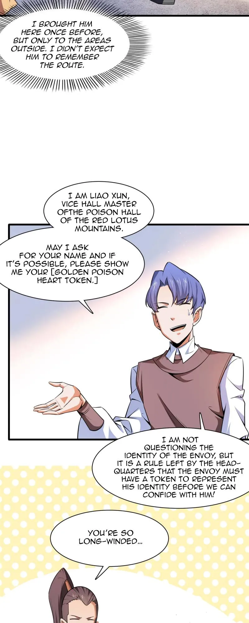 Library Of Heaven’S Path Chapter 157 page 6 - 
