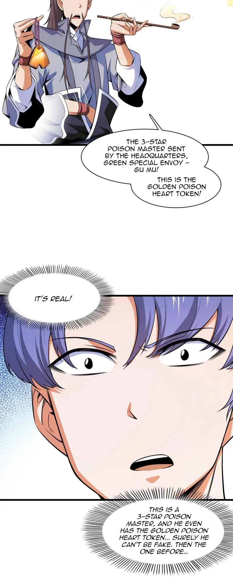 Library Of Heaven’S Path Chapter 157 page 7 - 