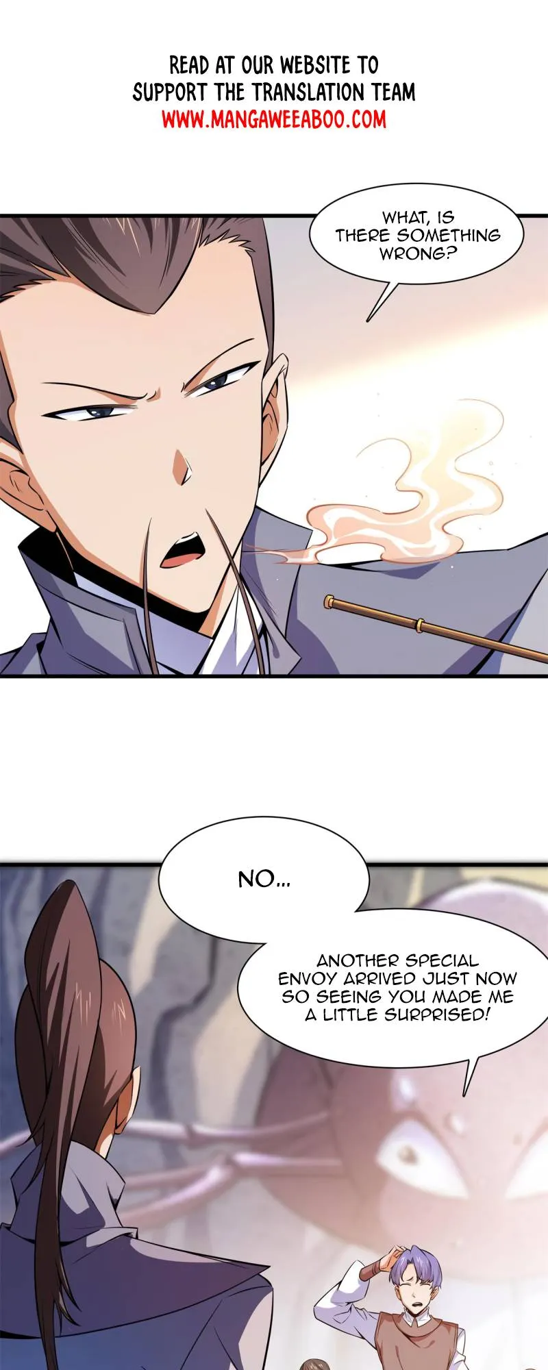 Library Of Heaven’S Path Chapter 157 page 8 - 