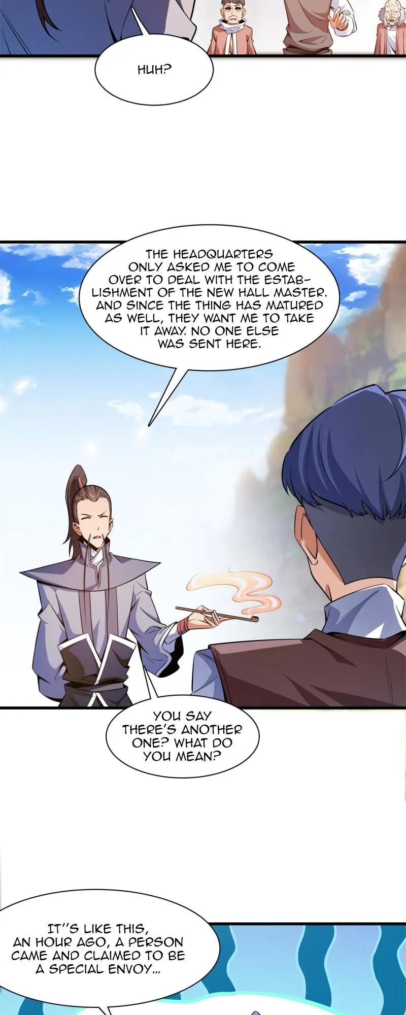 Library Of Heaven’S Path Chapter 157 page 9 - 