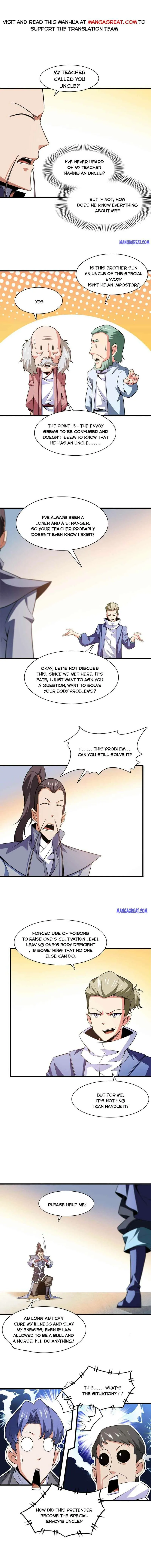 Library Of Heaven’S Path Chapter 158 page 1 - 