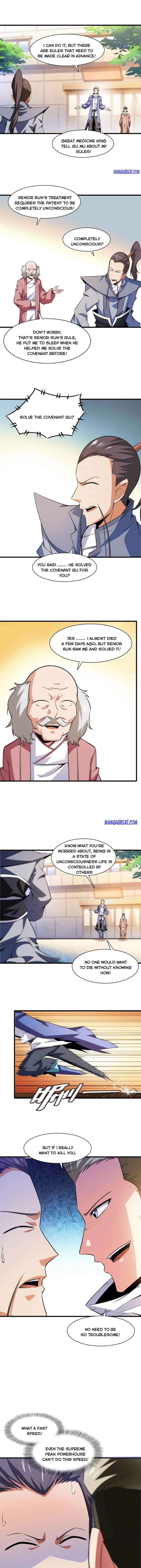 Library Of Heaven’S Path Chapter 158 page 2 - 