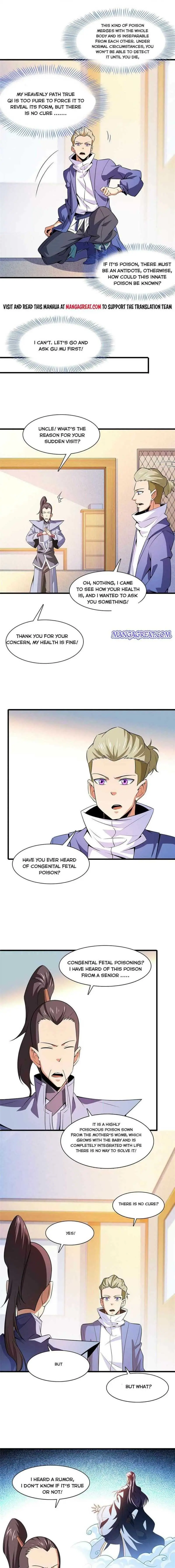 Library Of Heaven’S Path Chapter 159 page 1 - 