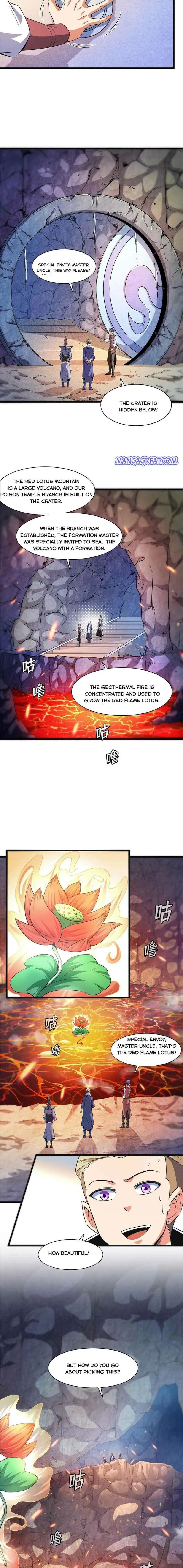 Library Of Heaven’S Path Chapter 159 page 3 - 