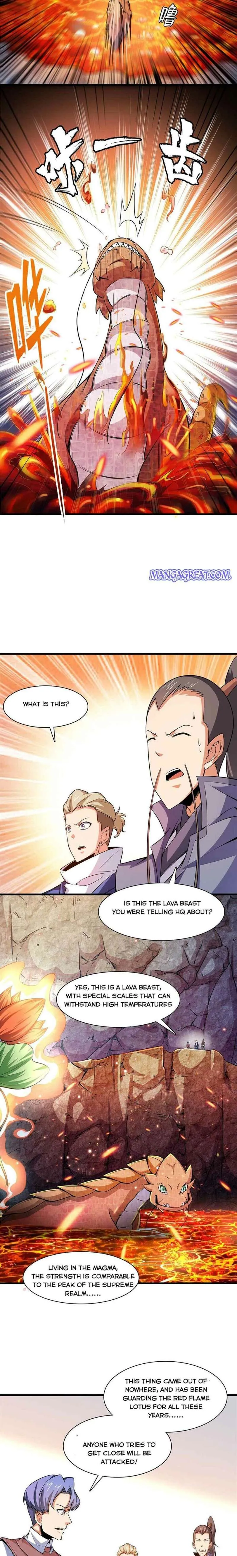 Library Of Heaven’S Path Chapter 159 page 5 - 