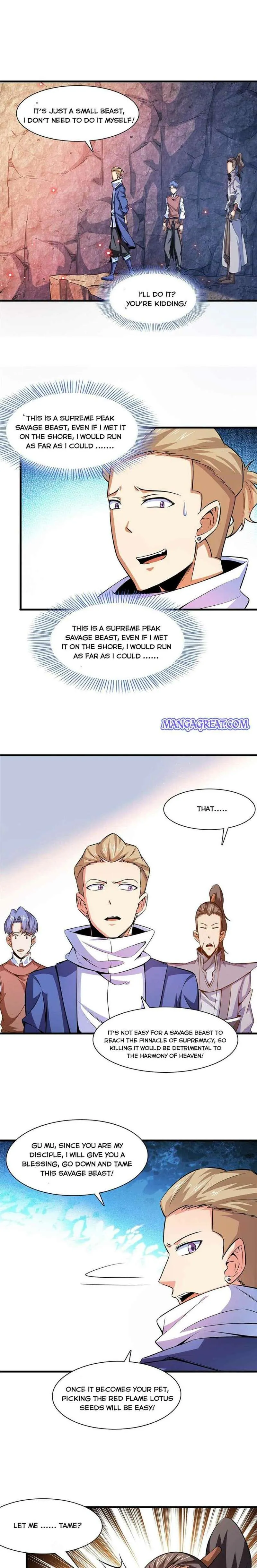 Library Of Heaven’S Path Chapter 159 page 7 - 