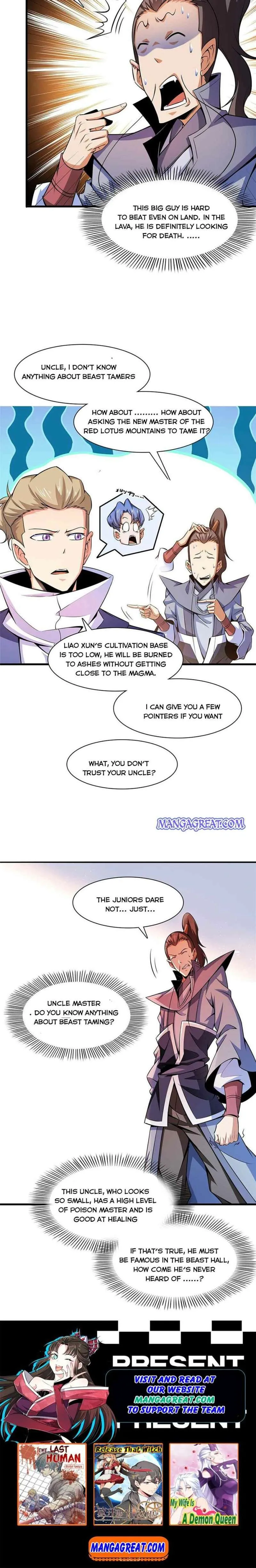 Library Of Heaven’S Path Chapter 159 page 8 - 