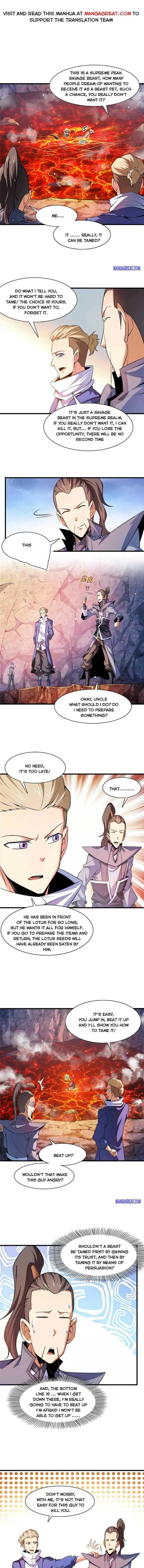 Library Of Heaven’S Path Chapter 160 page 1 - 