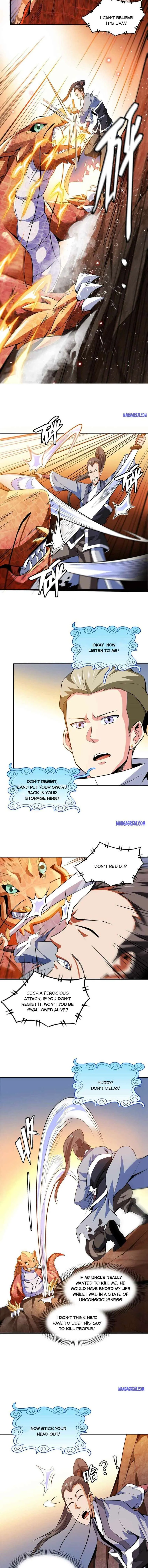 Library Of Heaven’S Path Chapter 160 page 5 - 
