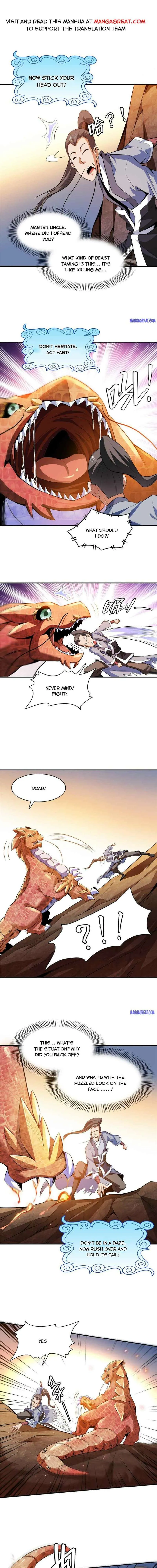 Library Of Heaven’S Path Chapter 161 page 1 - 