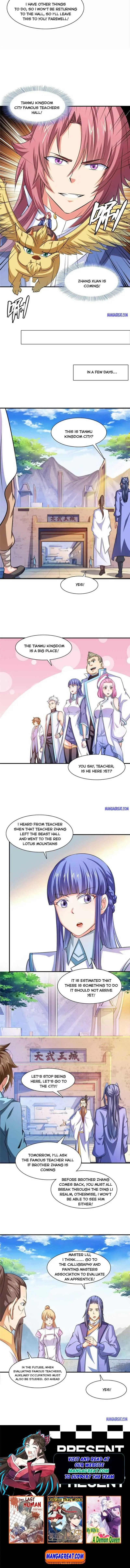 Library Of Heaven’S Path Chapter 161 page 5 - 