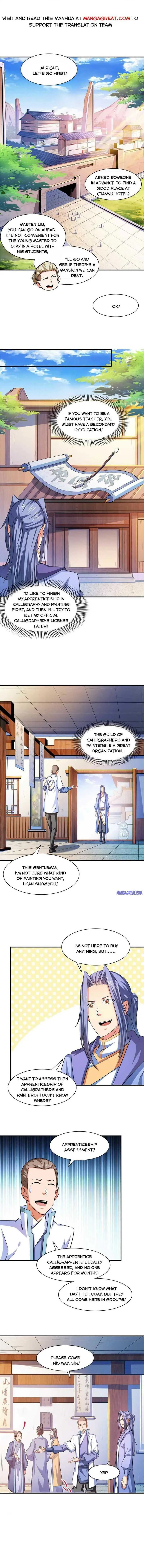 Library Of Heaven’S Path Chapter 162 page 1 - 