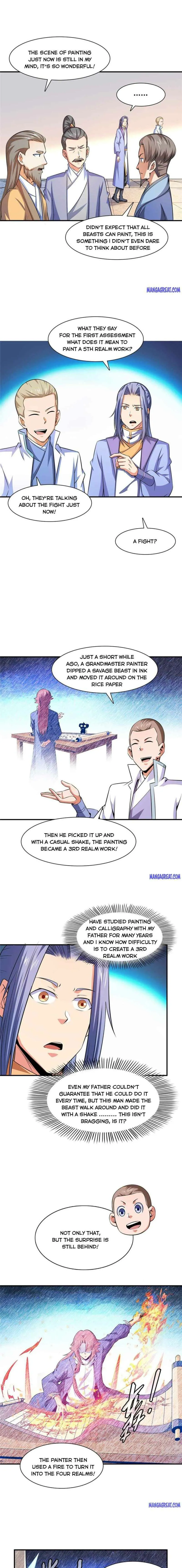Library Of Heaven’S Path Chapter 162 page 2 - 