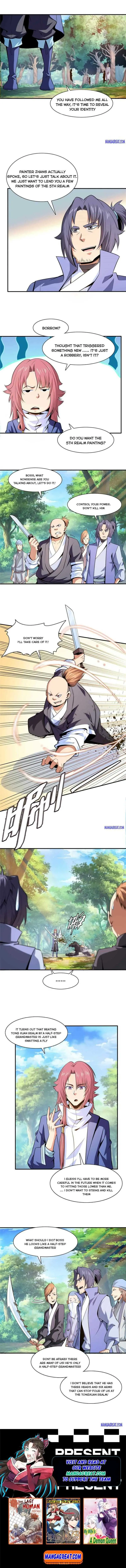 Library Of Heaven’S Path Chapter 162 page 5 - 