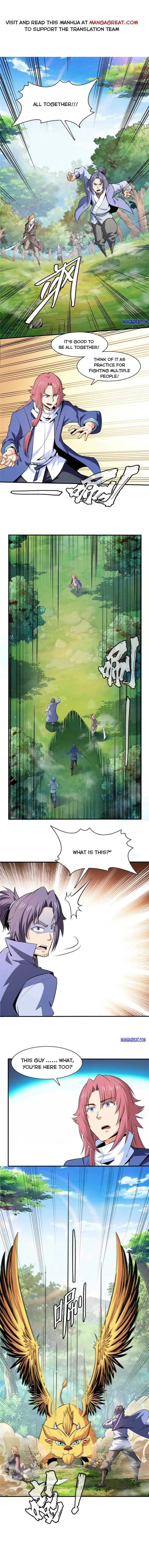 Library Of Heaven’S Path Chapter 163 page 1 - 