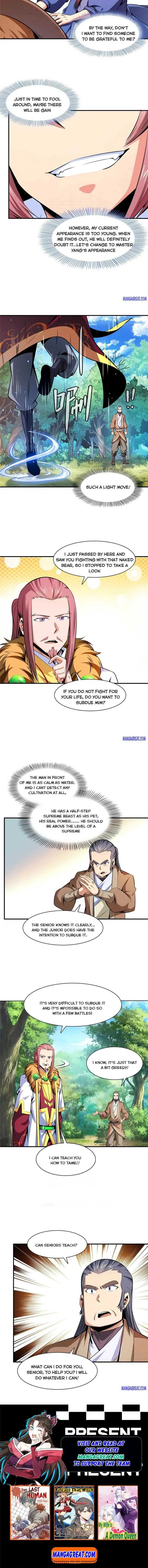 Library Of Heaven’S Path Chapter 163 page 5 - 