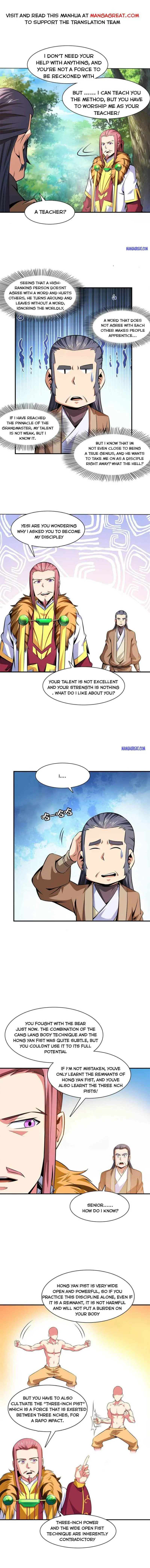 Library Of Heaven’S Path Chapter 164 page 1 - 