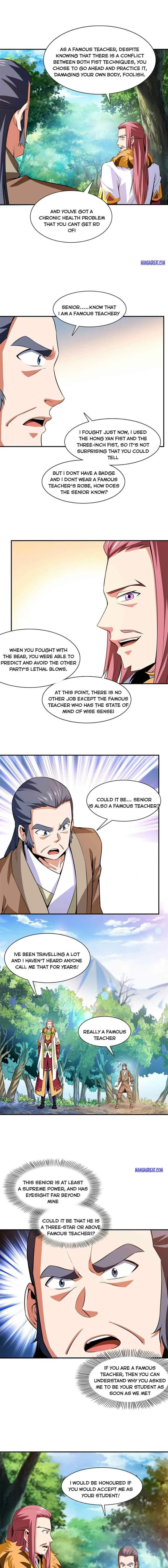 Library Of Heaven’S Path Chapter 164 page 2 - 