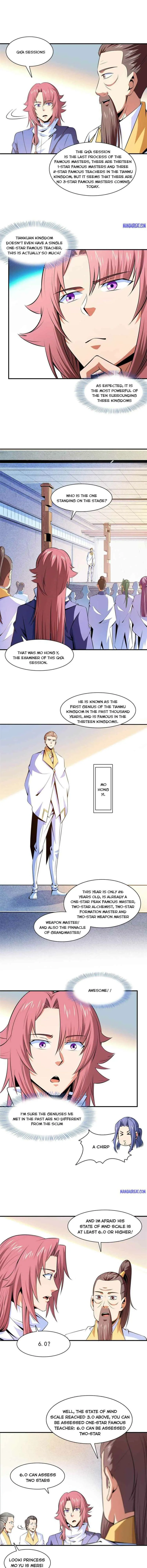 Library Of Heaven’S Path Chapter 165 page 2 - 