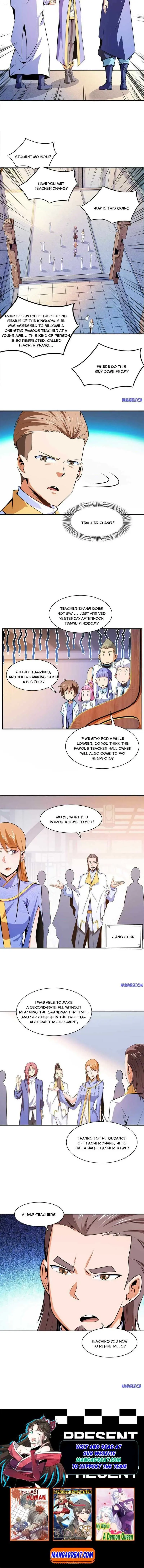 Library Of Heaven’S Path Chapter 165 page 5 - 