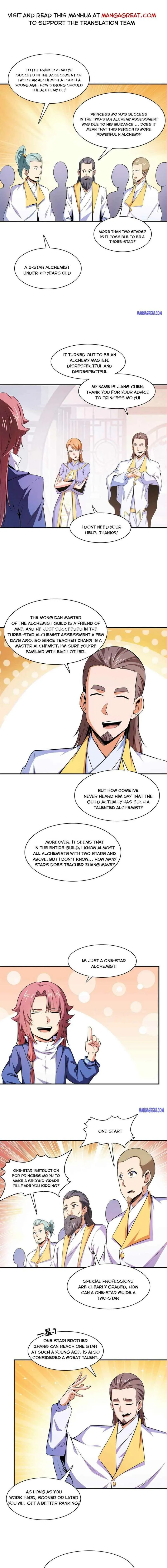 Library Of Heaven’S Path Chapter 166 page 1 - 