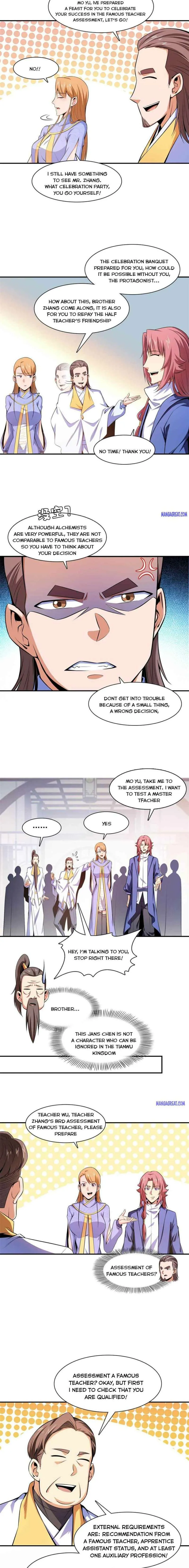 Library Of Heaven’S Path Chapter 166 page 2 - 
