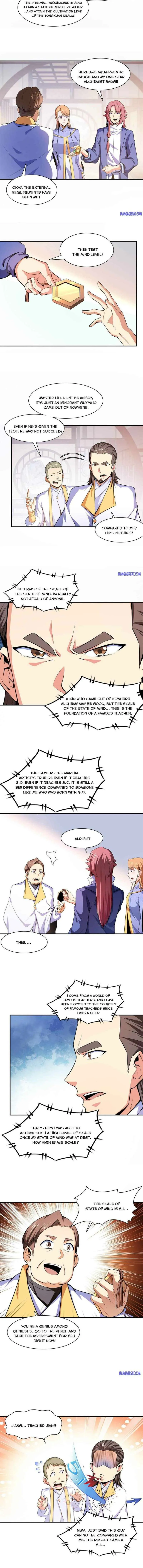 Library Of Heaven’S Path Chapter 166 page 3 - 