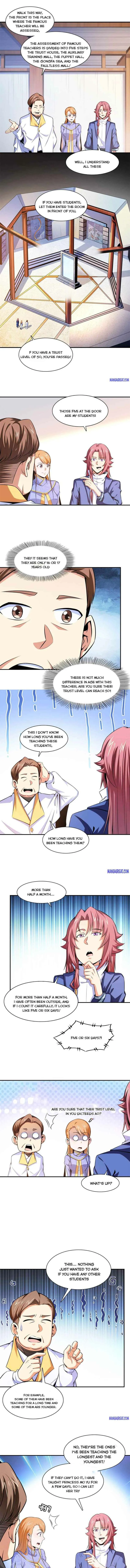 Library Of Heaven’S Path Chapter 166 page 4 - 