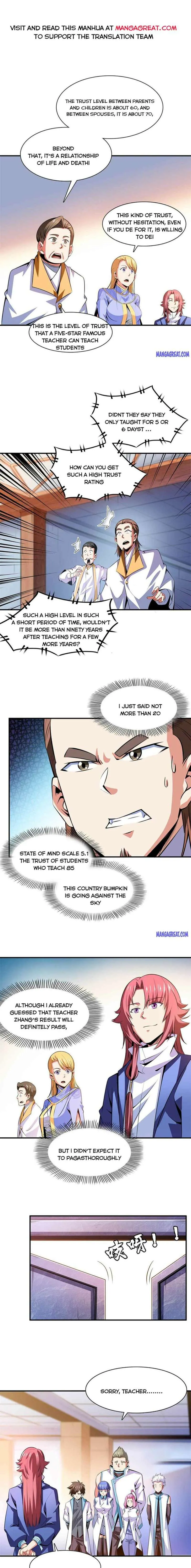 Library Of Heaven’S Path Chapter 167 page 1 - 