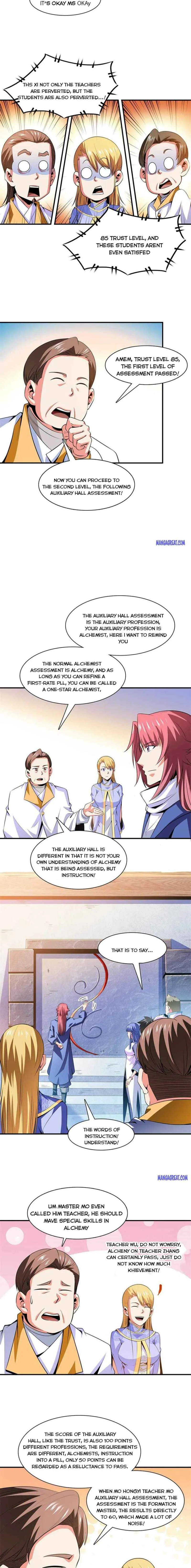 Library Of Heaven’S Path Chapter 167 page 2 - 