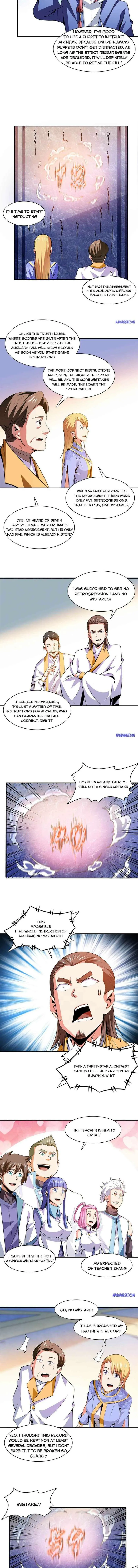 Library Of Heaven’S Path Chapter 167 page 4 - 