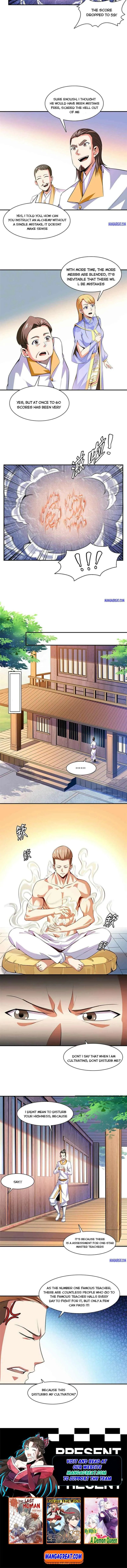 Library Of Heaven’S Path Chapter 167 page 5 - 
