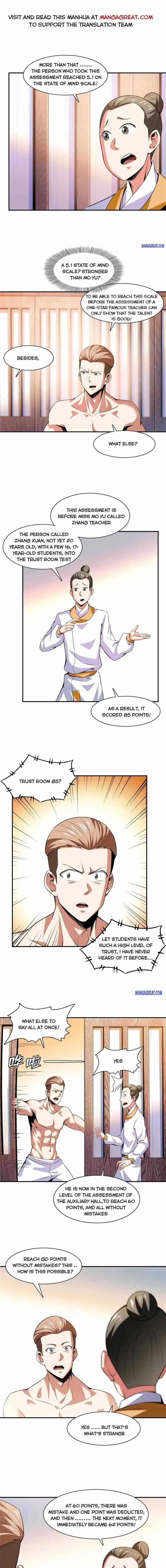 Library Of Heaven’S Path Chapter 168 page 1 - 