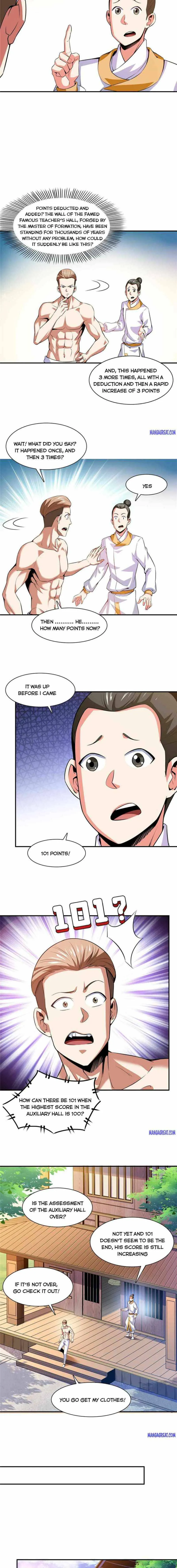 Library Of Heaven’S Path Chapter 168 page 2 - 