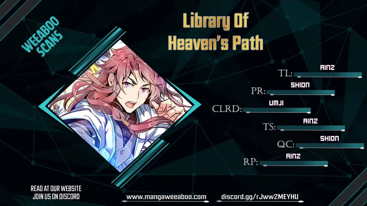 Library Of Heaven’S Path Chapter 169 page 1 - 