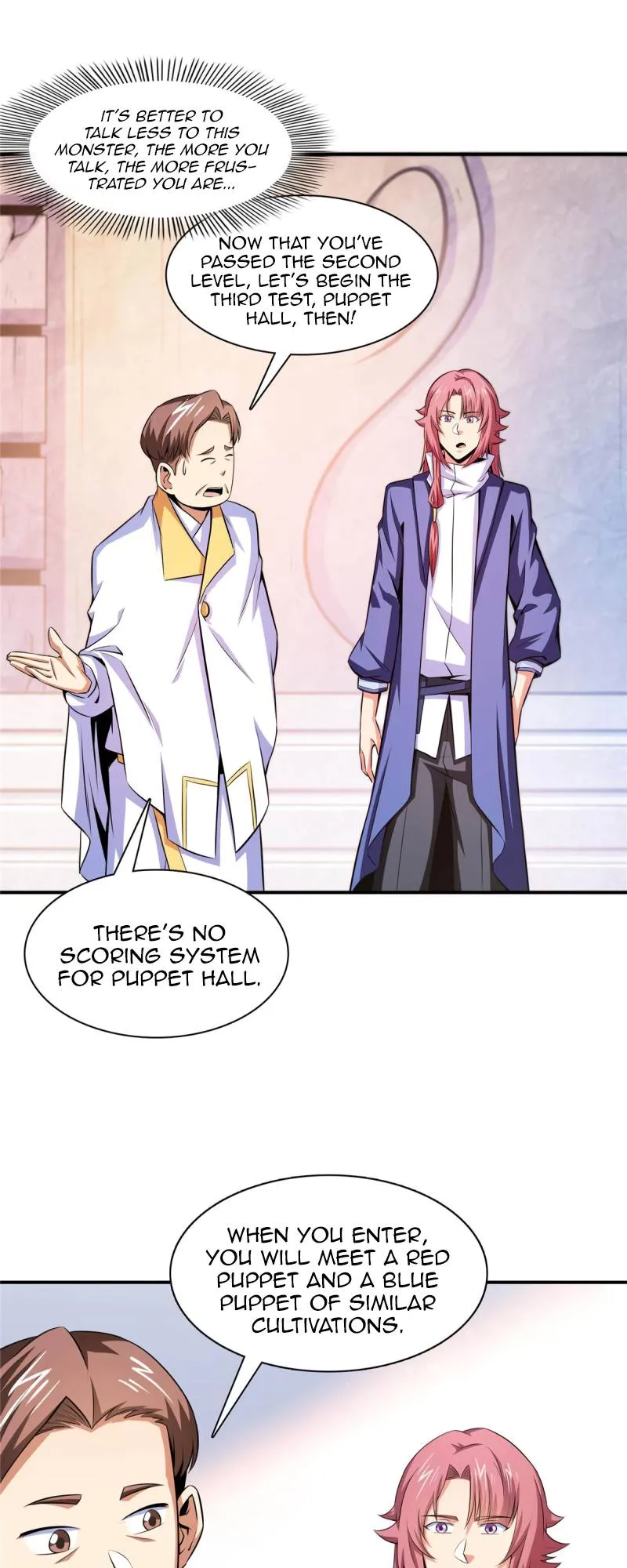 Library Of Heaven’S Path Chapter 169 page 2 - 
